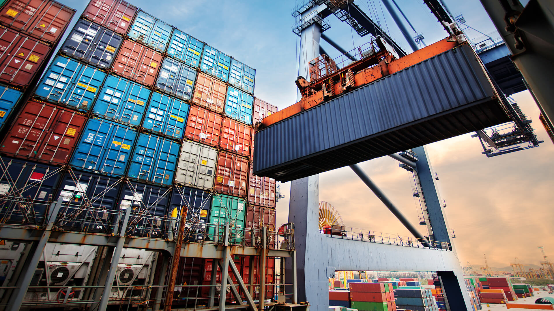Container Transport